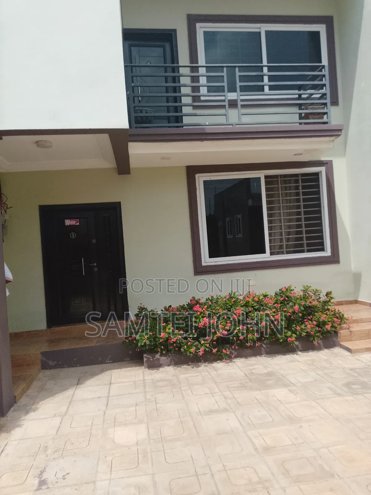 2bdrm Apartment in Sinco Properties, East Legon for rent