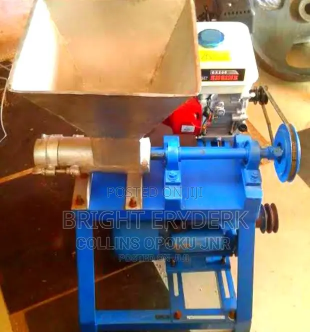 Commercial Fufu Pounding Machine