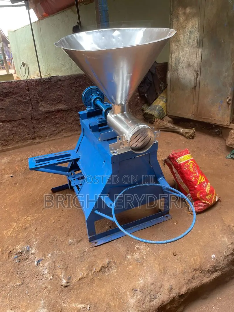 Commercial Fufu Pounding Machine