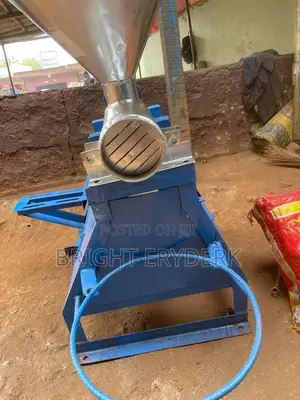Commercial Fufu Pounding Machine