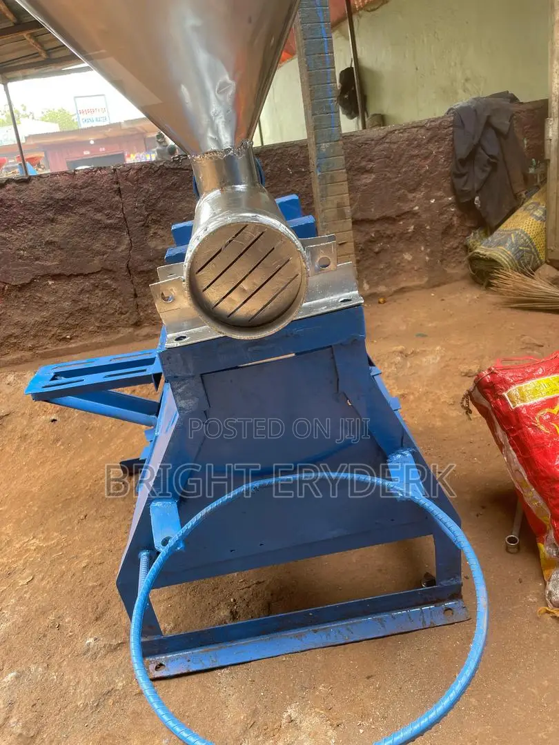 Commercial Fufu Pounding Machine