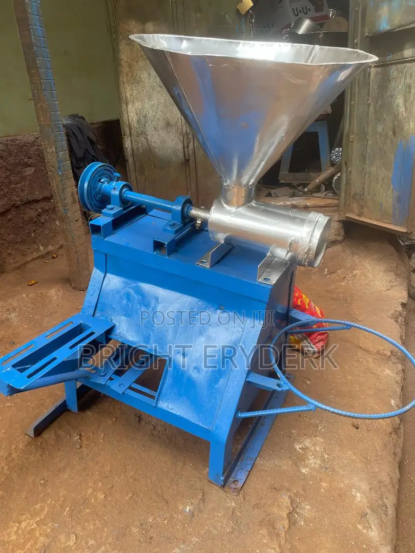 Commercial Fufu Pounding Machine