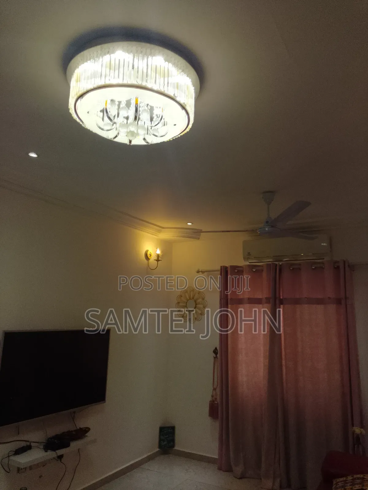 2bdrm Apartment in Sinco Properties, East Legon for rent