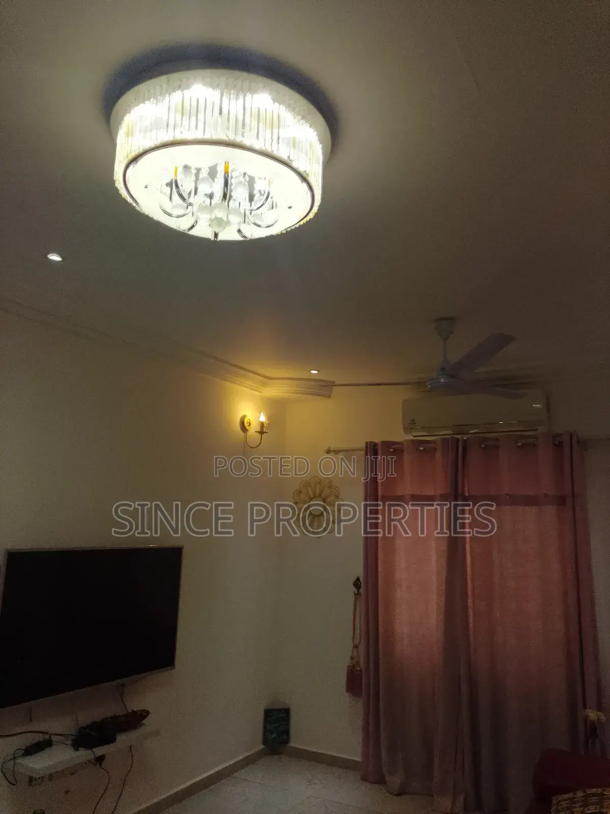 2bdrm Apartment in Sinco Properties, East Legon for rent