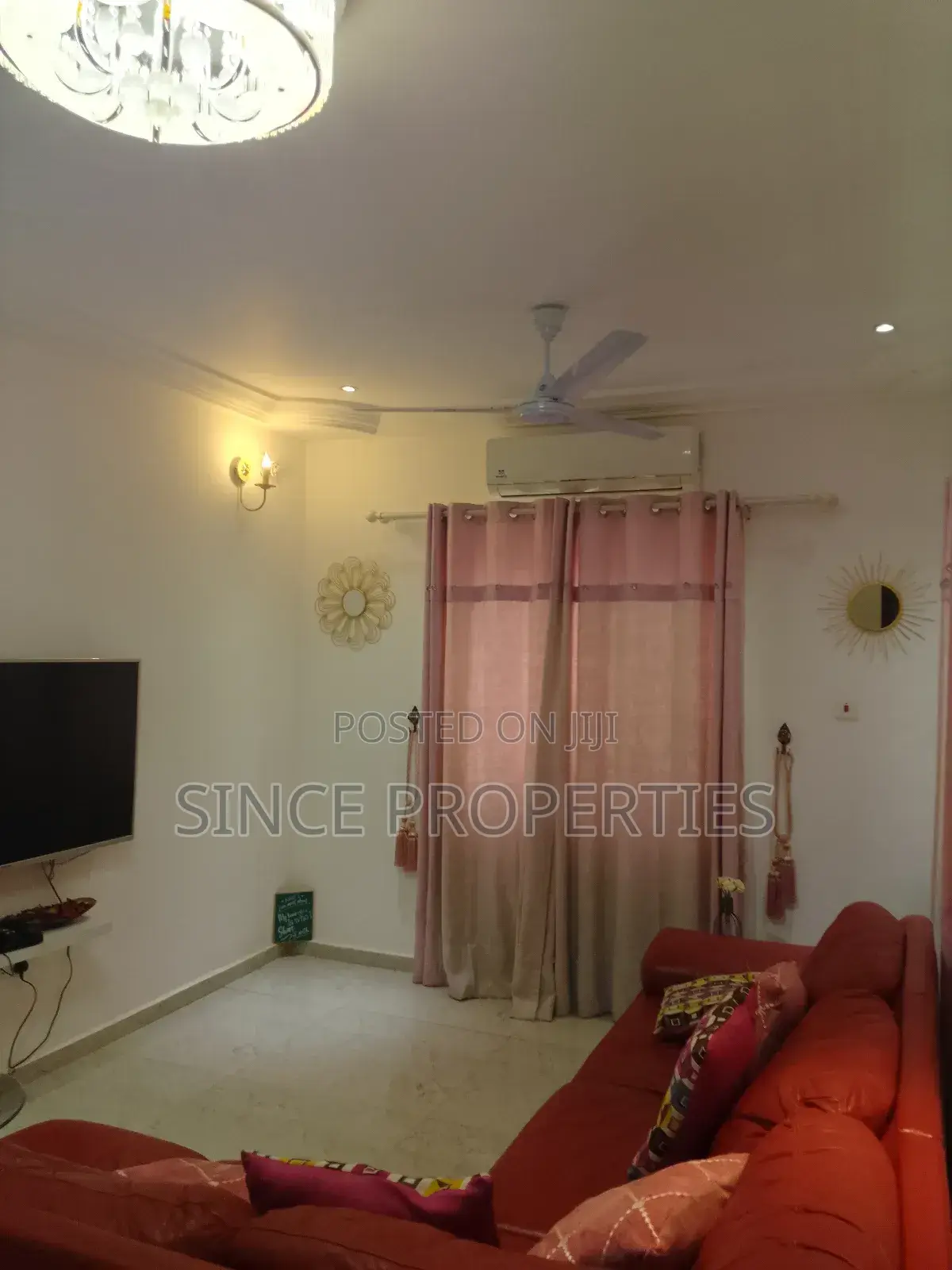 2bdrm Apartment in Sinco Properties, East Legon for rent