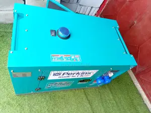 Uninterruptible 15kva Perkins Generator Diesel Generator