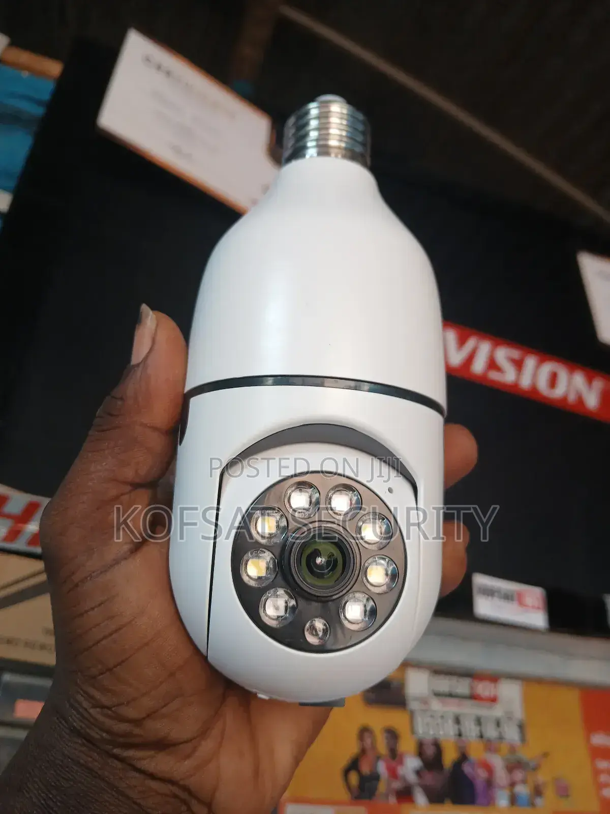 Certified Cctv Technician