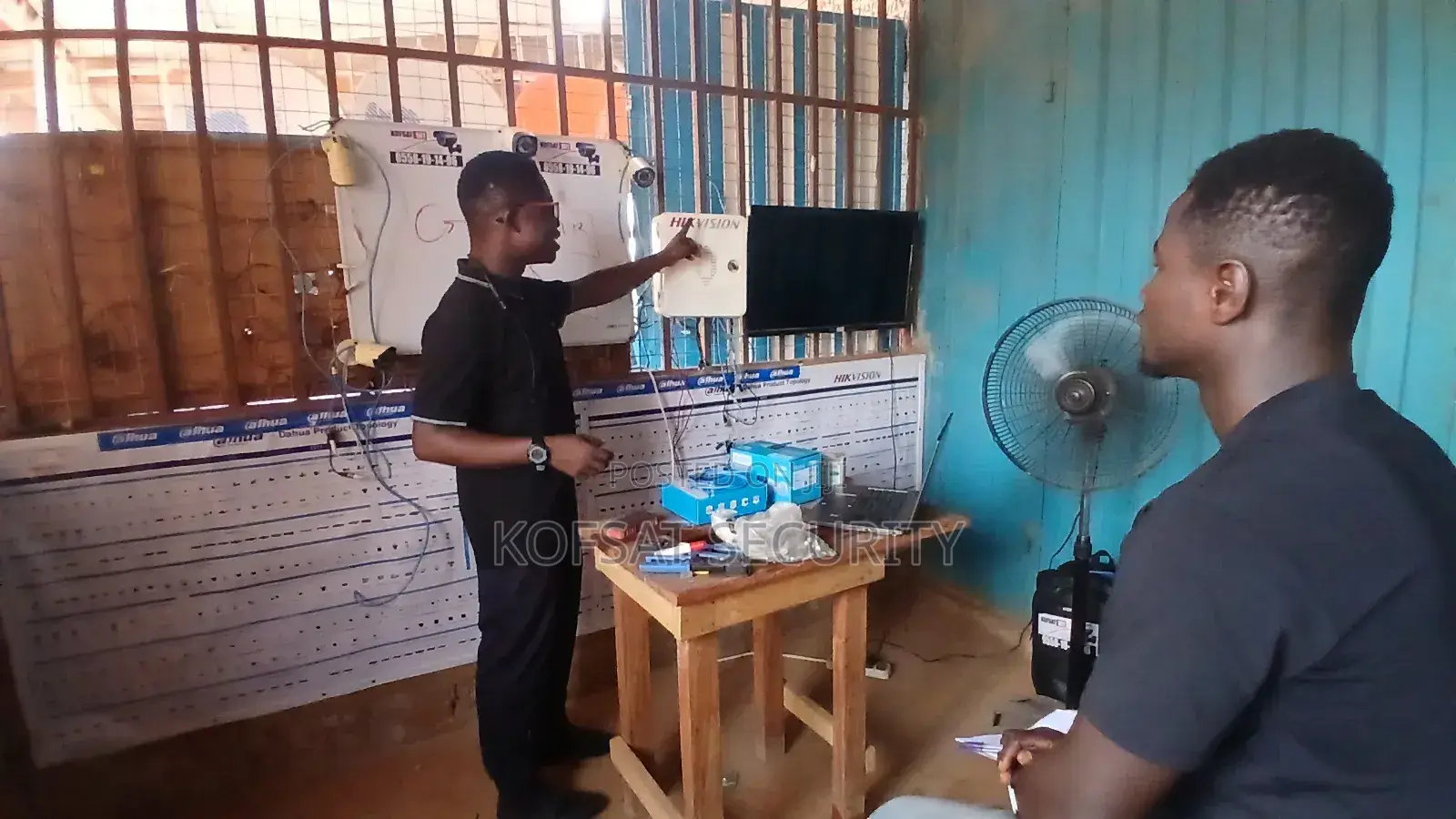 Certified Cctv Technician