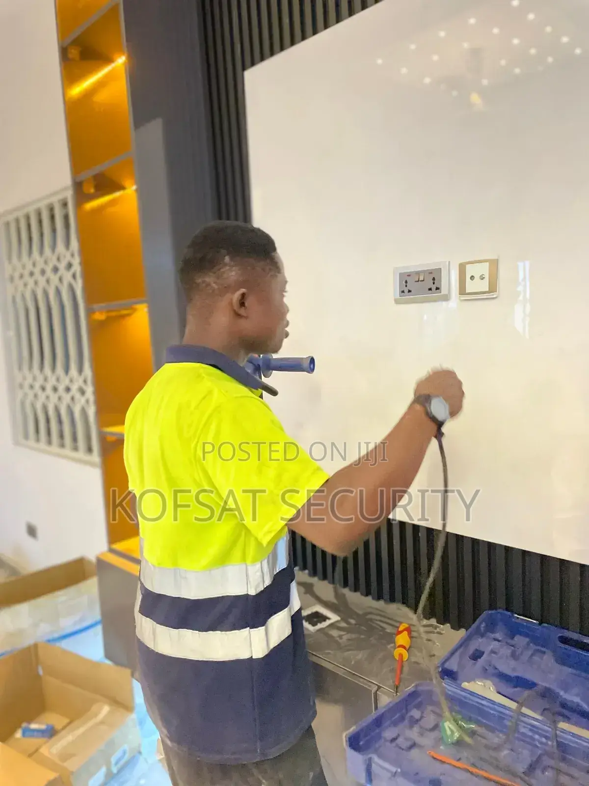 Certified Cctv Technician