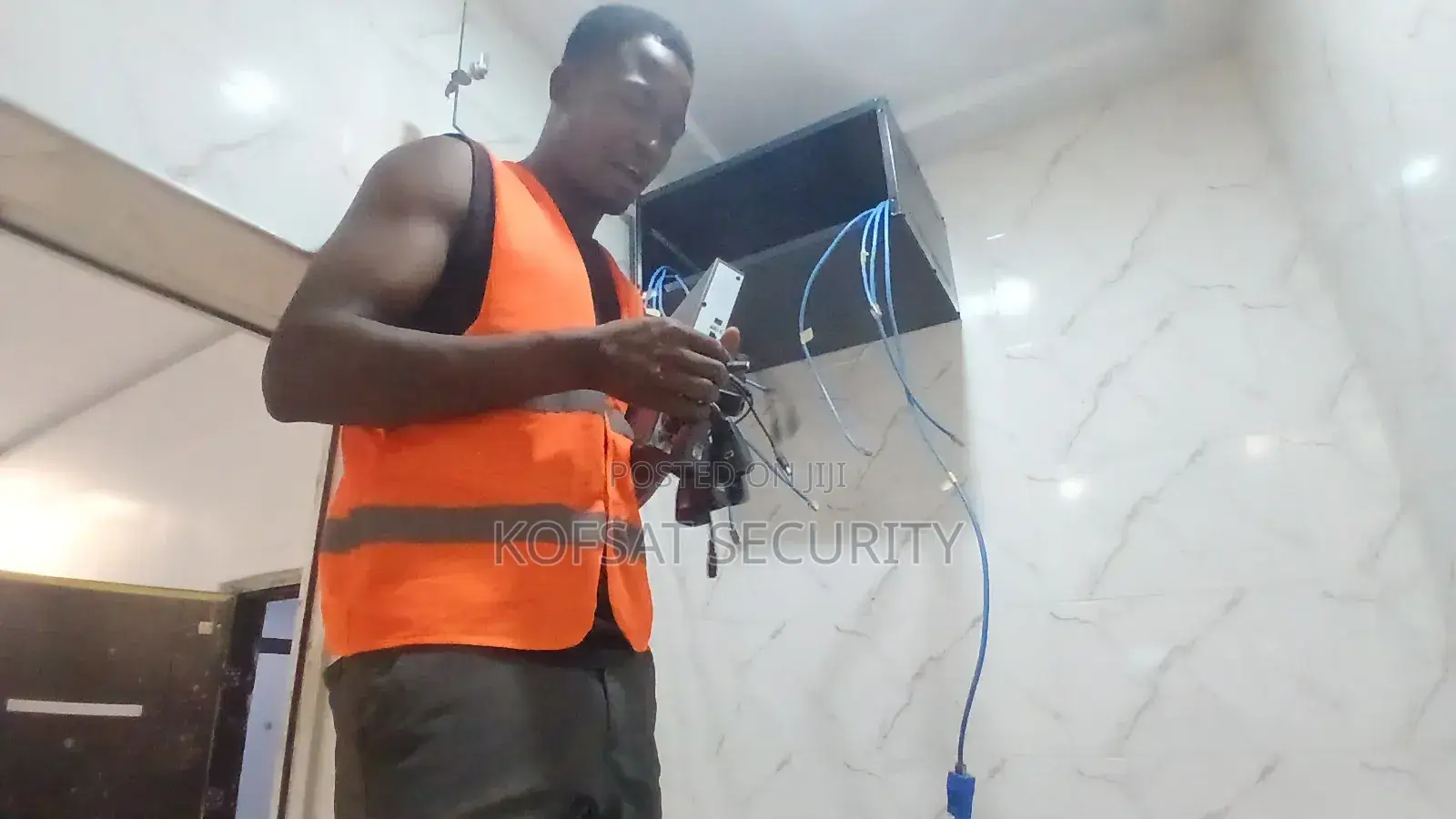 Certified Cctv Technician
