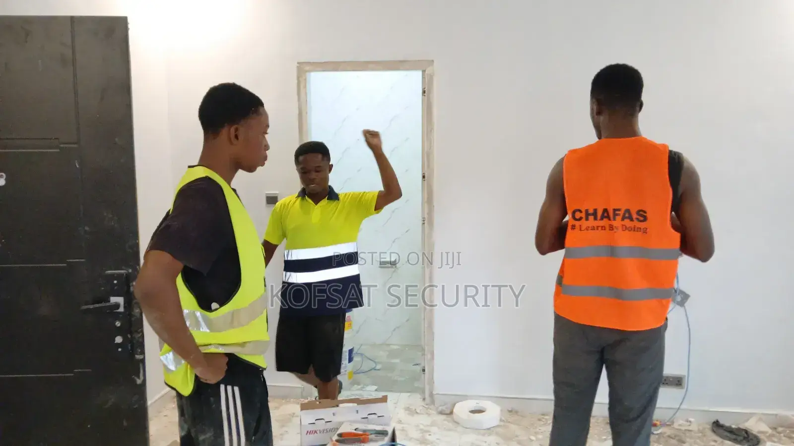 Certified Cctv Technician