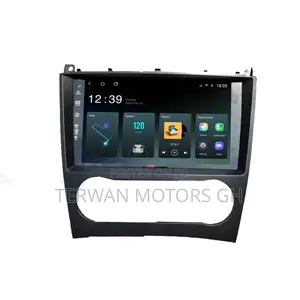 New Android Car Tape For Mercedez Benz W203