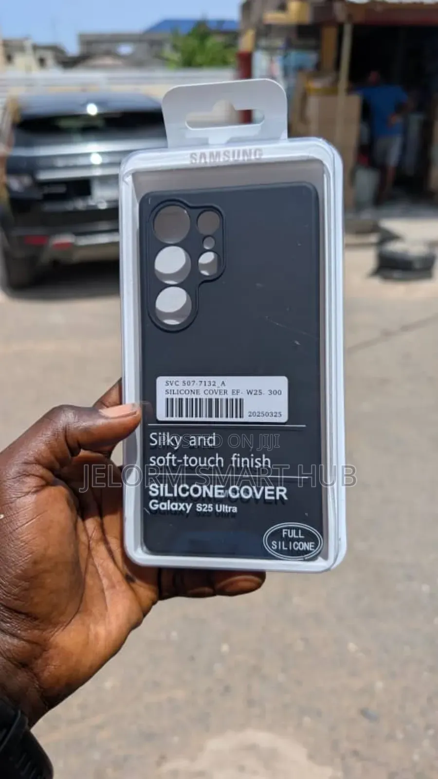 S25 Ultra/ S24 Silicone Case