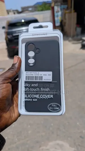 S25 Ultra/ S24 Silicone Case