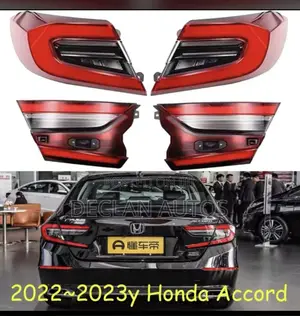 2022~2023y Honda-accord Led Taillight