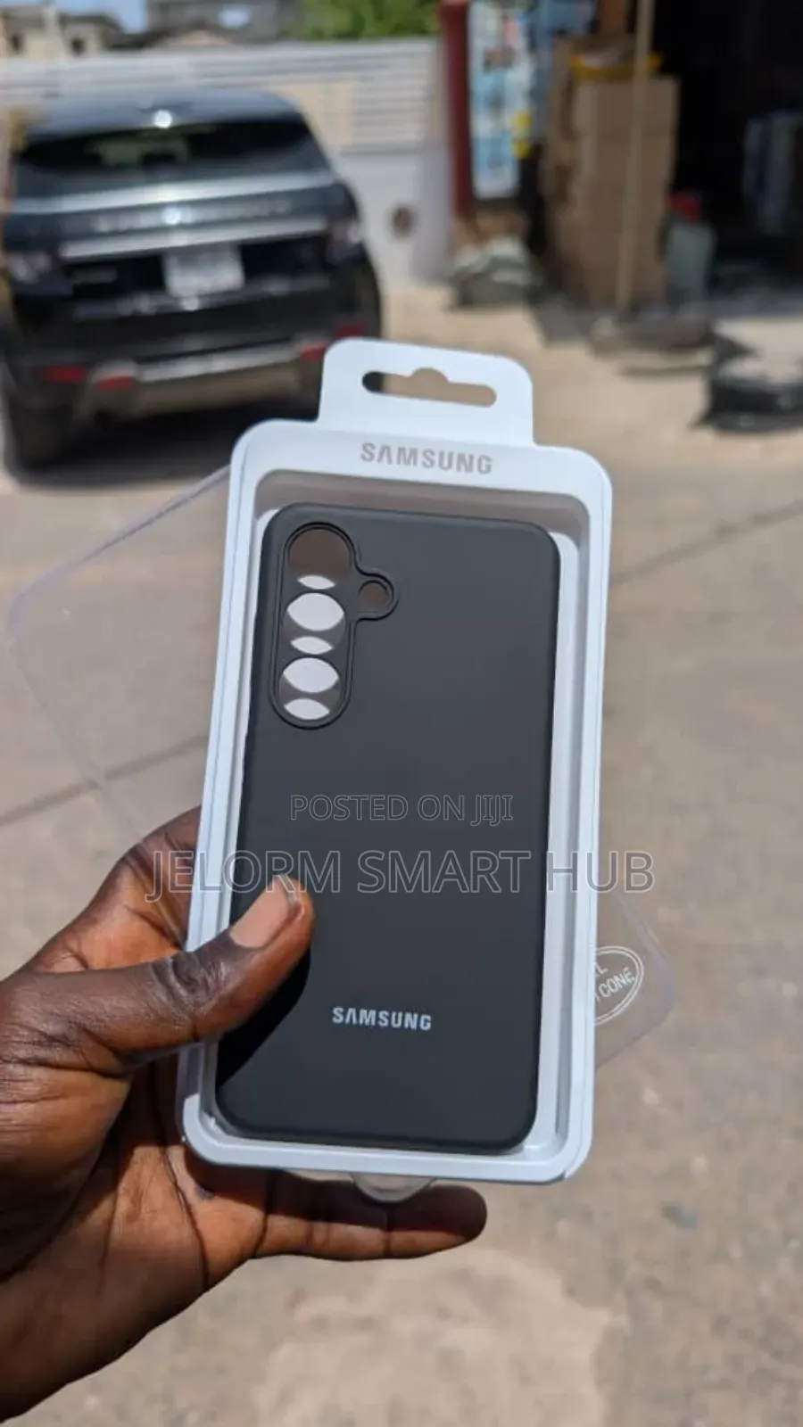 S25 Ultra/ S24 Silicone Case