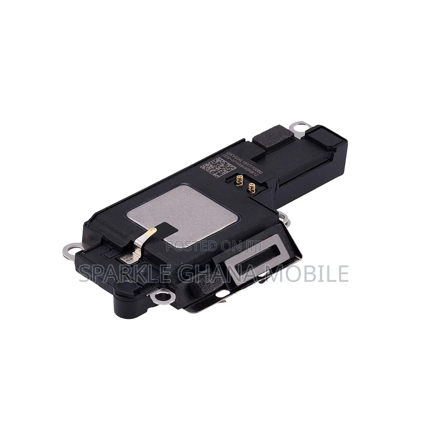 iPhone 15 Pro Loud Audio Speaker