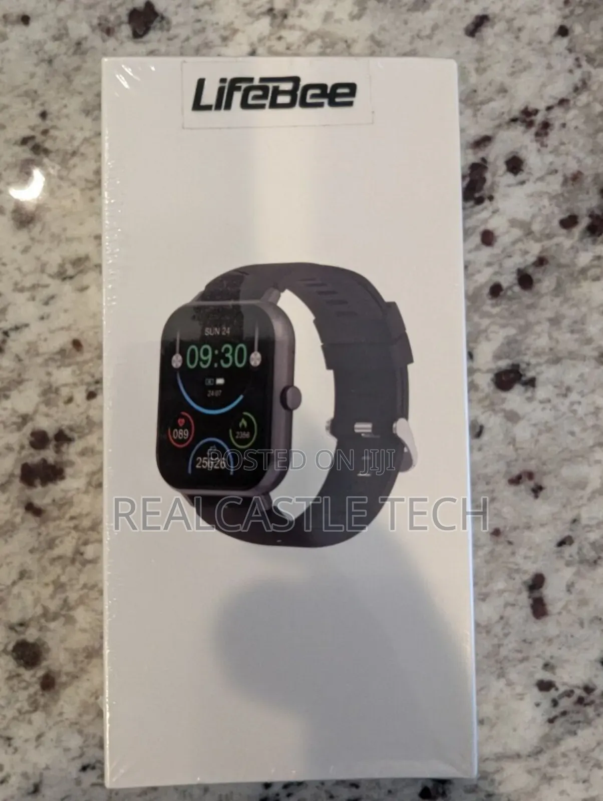 Lifebee Smart Watch