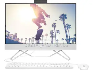 New Desktop Computer HP AiO 24 8GB Intel Core i3 SSD 512GB