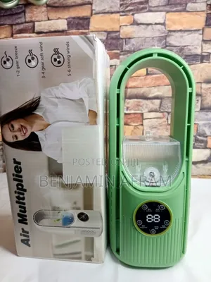 Electric Air Multiplier