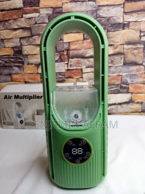 Electric Air Multiplier