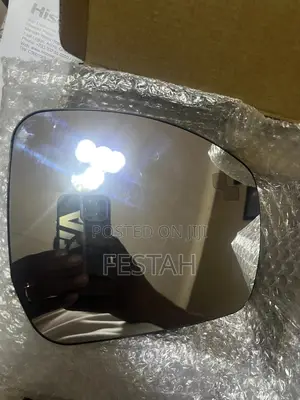 Blind Spot Mirrors for Range Rover/Discovery