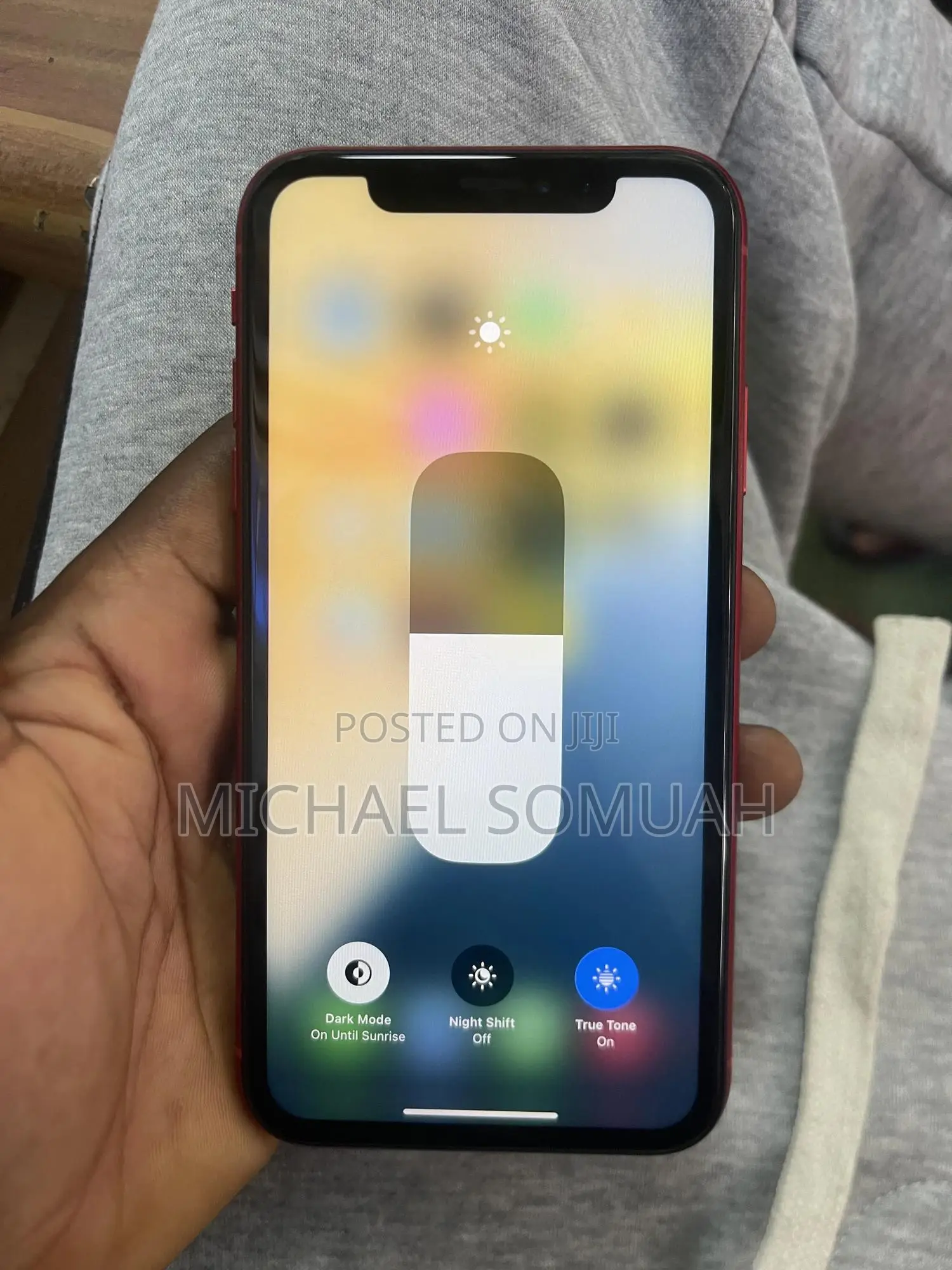 Apple iPhone XR 128 GB Red