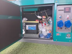Perkins Immediate Effect Power Generator 15kva Generator