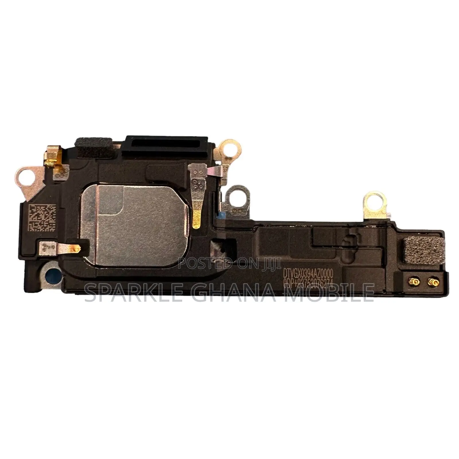 iPhone 15 Pro Max Loud Audio Speaker