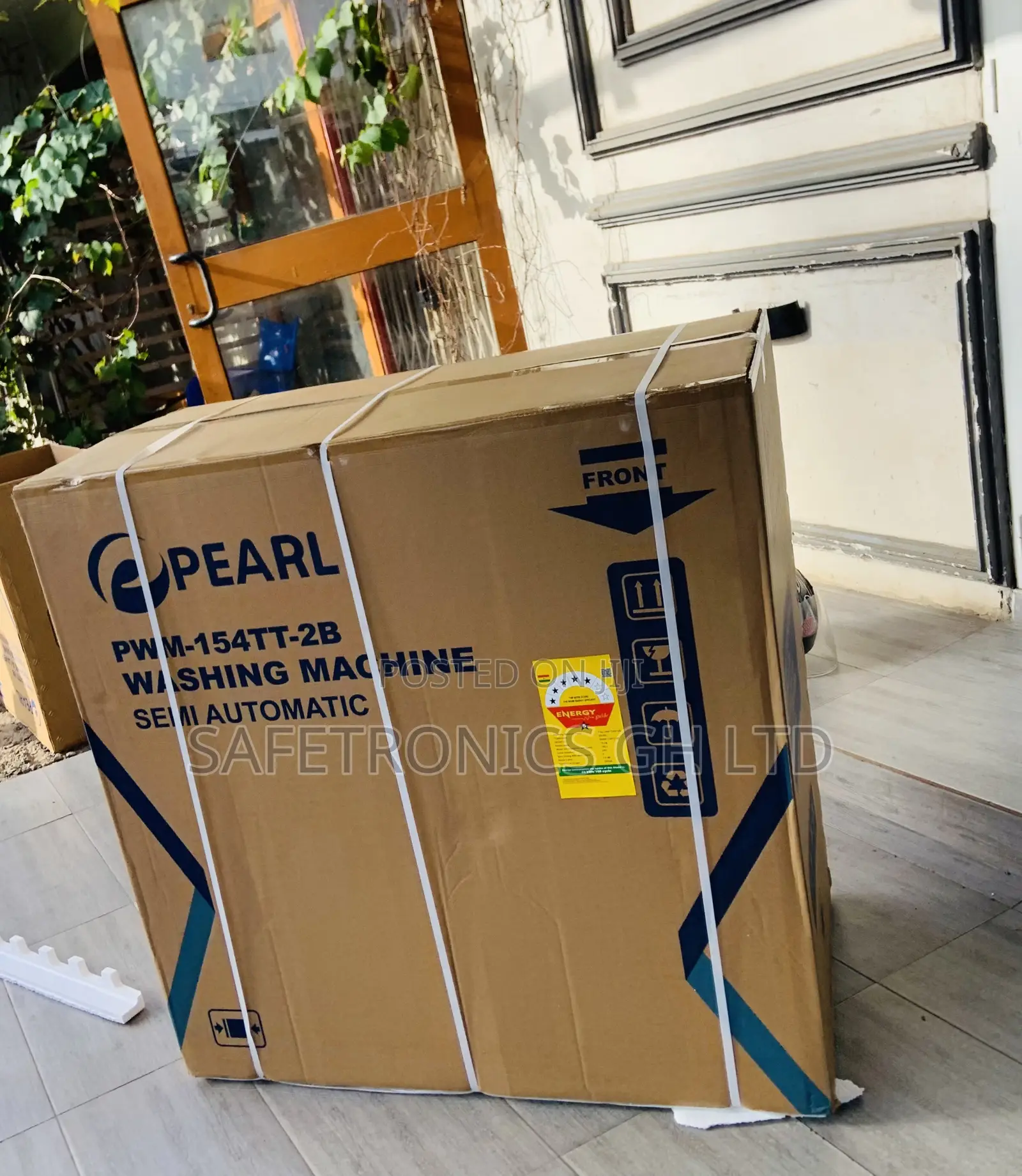 Purchase Topload Accurate 12kg Semiauto Pearl Washer