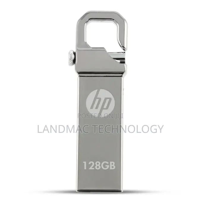Hp Flash Drive Flash Disk 128gb