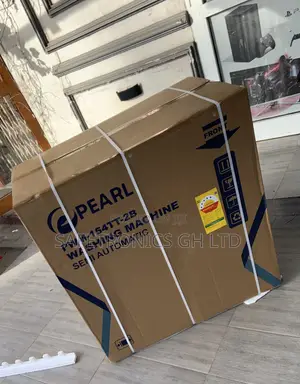 Authentic Pearl Spin 12kg Semiauto Topload Washer