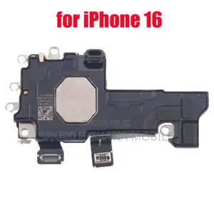 iPhone 16 Earpiece Speaker