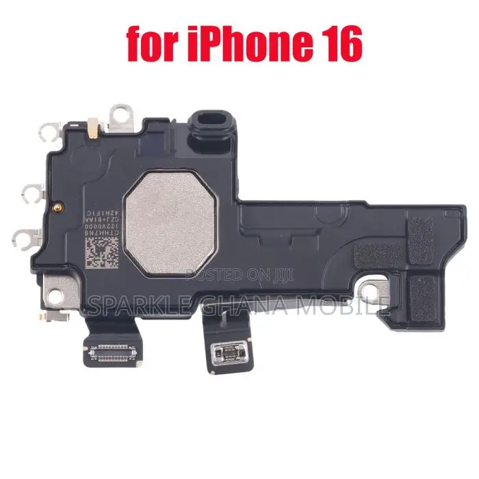 iPhone 16 Earpiece Speaker