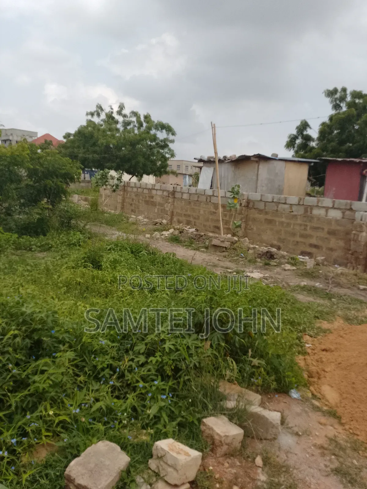 Registered Land for Sale at East Legon Hills