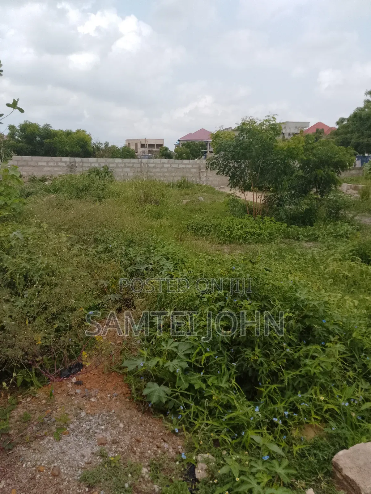 Registered Land for Sale at East Legon Hills