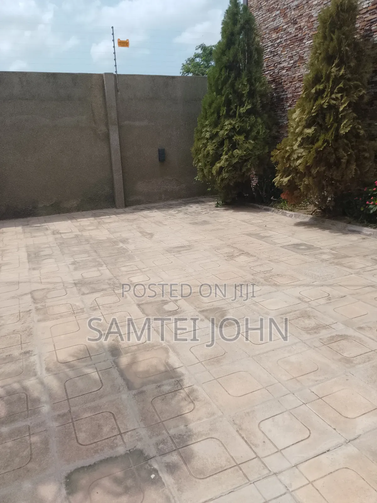 Registered Land for Sale at East Legon Hills