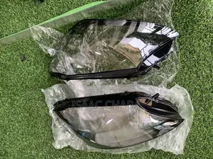 C300 Benz Head Light Cover
