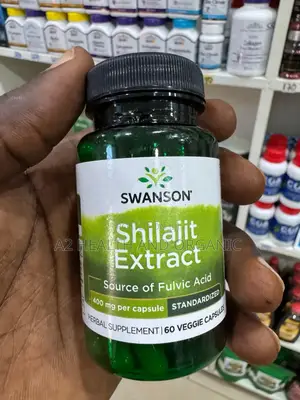 Shilajit Extract
