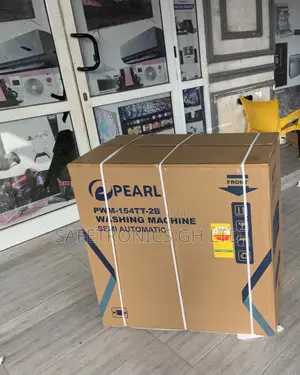 Get Discount White 12kg Topload Semiauto Pearl Washer
