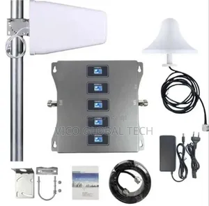 Photo - GSM Signal Booster 5-Band
