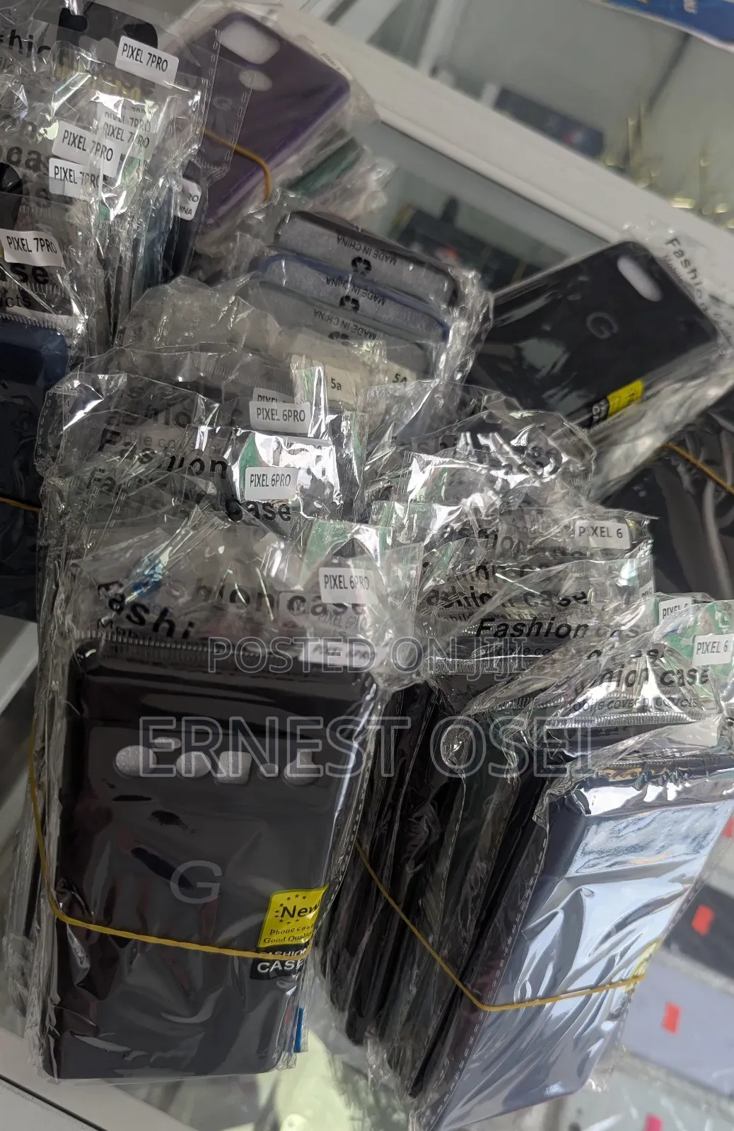 Pixel Silicon Cases for 6,6a,6 Pro,7,7a,7pro,8,8a Etc.