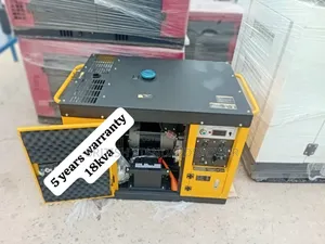 Prime Power 18kva Silent Diesel Generator