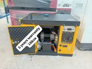 Containerised 18kva Diesel Generator