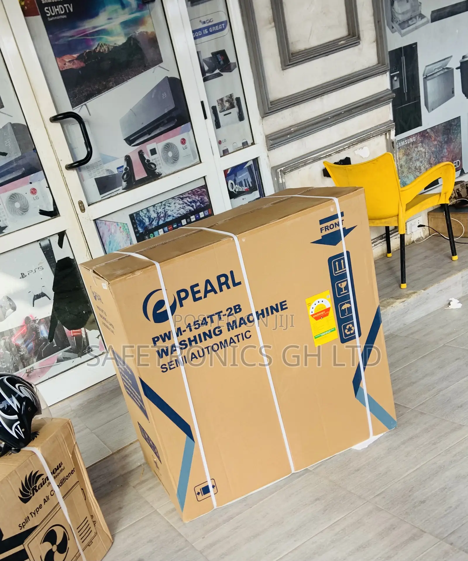 Kindly Buy Accurate Semiauto Topload Pearl 12kg Washer