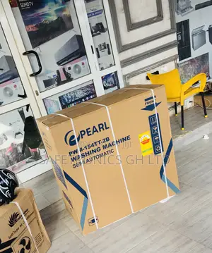 Kindly Buy Accurate Semiauto Topload Pearl 12kg Washer