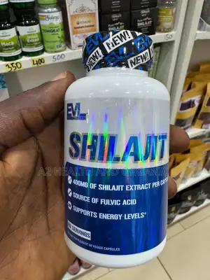 Shilajit Capsules