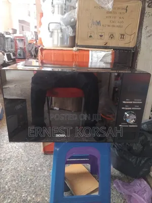 28 Litres Digital Mirror Glass Surface Microwave