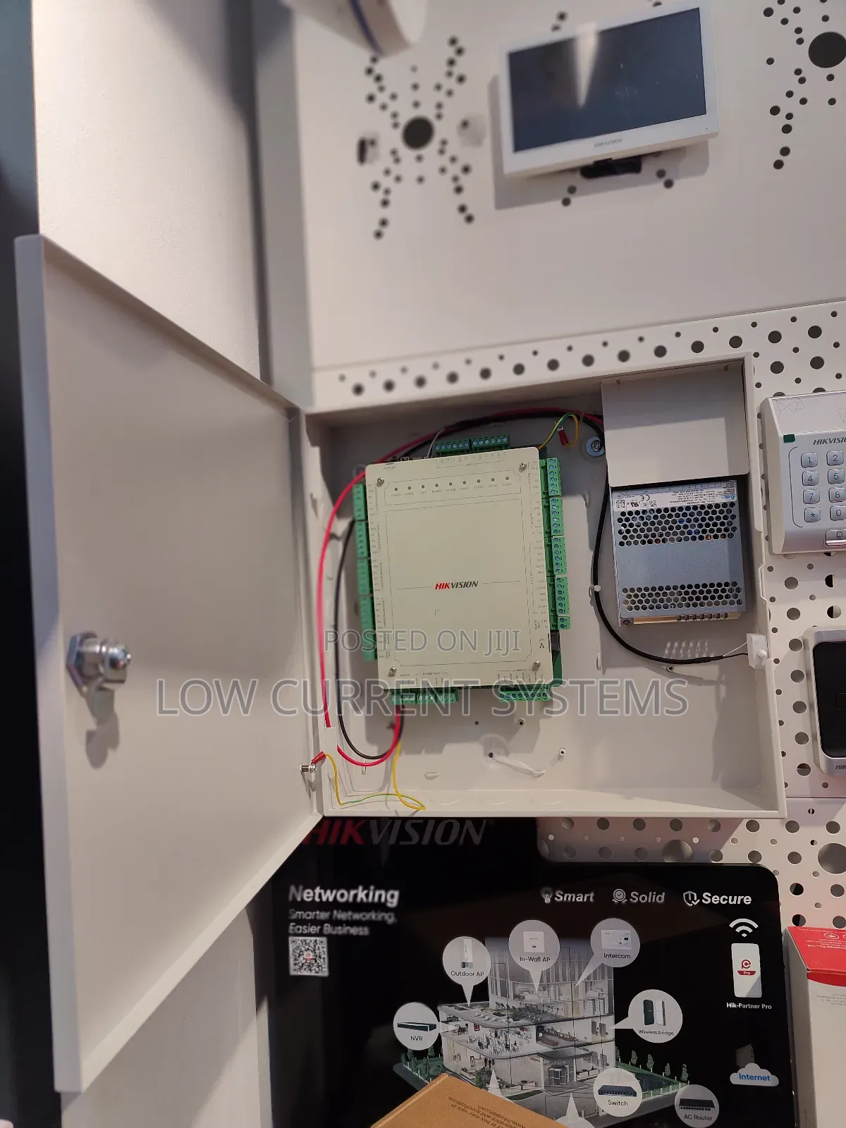 Hikvision Door Controller Pro Series Access Contoller Ds-K2624x