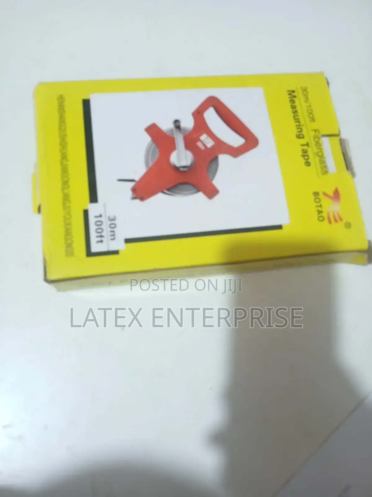 Measuring Tape 30m/100ft
